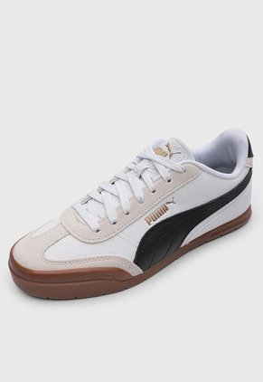 Tenis PUMA Super Turino Blanco