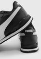 Tenis Lifestyle Negro-Blanco PUMA St Runner V3 de Puma