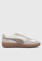 Tenis PUMA Palermo Elevated Marfil de Puma