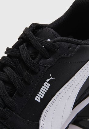 Tenis Lifestyle Negro-Blanco PUMA St Runner V3