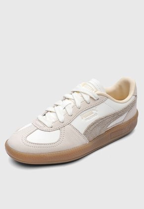 Tenis PUMA Palermo Elevated Marfil