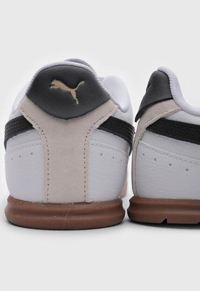 Tenis PUMA Super Turino Blanco