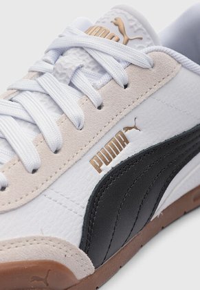 Tenis PUMA Super Turino Blanco