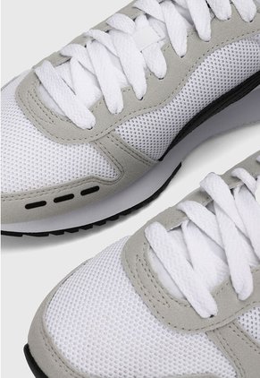 Tenis Lifestyle Blanco-Negro Puma R78 Runner