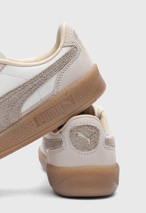 Tenis PUMA Palermo Elevated Marfil