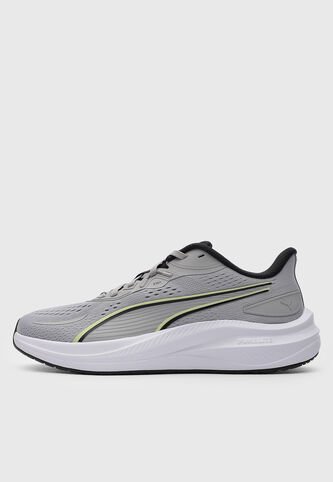 Tenis PUMA Skyrocket Lite 2 Gris Puma
