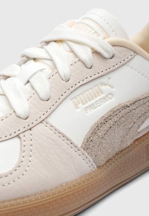 Tenis PUMA Palermo Elevated Marfil