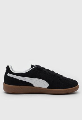 Tenis PUMA Palermo Negro