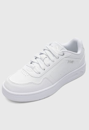 Tenis PUMA Court Classy Blanco