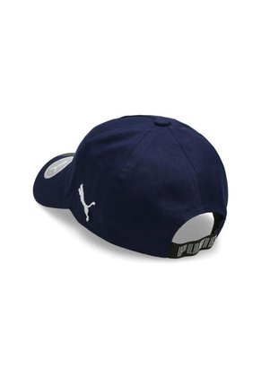 Gorra Marca Puma Liga Cap Hombre Azul Deportivo Original