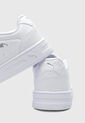 Tenis PUMA Court Classy Blanco de Puma