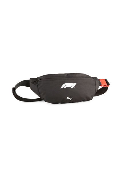 Canguro Marca Puma Hombre F1 Waist Bag Negro Original