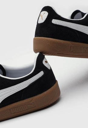 Tenis PUMA Palermo Negro