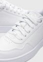 Tenis PUMA Court Classy Blanco de Puma