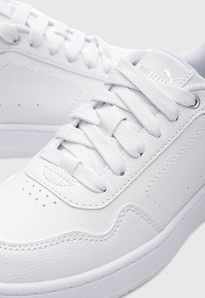 Tenis PUMA Court Classy Blanco