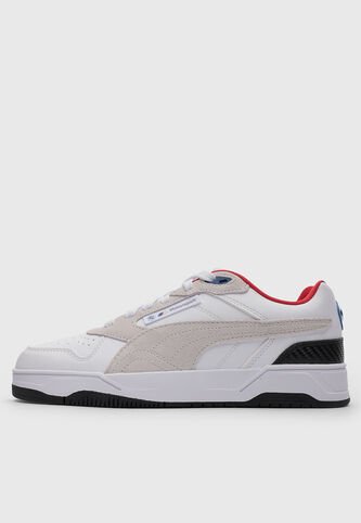 Tenis PUMA BMW M Motorsport Rebound Drive Blanco Puma