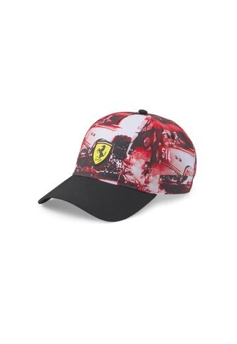 Gorra Puma Scuderia Ferrari Sportwear Road Trip Puma