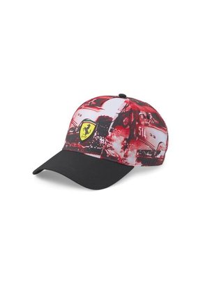 Gorra Puma Scuderia Ferrari Sportwear Road Trip
