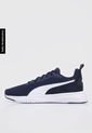 Tenis Running Azul-Blanco  Puma Flyer Flex de Puma