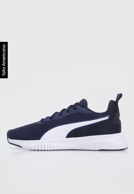 Tenis Running Azul-Blanco  Puma Flyer Flex