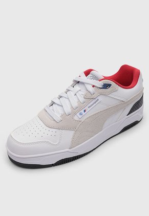 Tenis PUMA BMW M Motorsport Rebound Drive Blanco