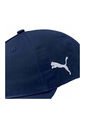 Gorra Marca Puma Liga Cap Hombre Azul Deportivo Original de Puma