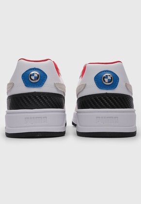 Tenis PUMA BMW M Motorsport Rebound Drive Blanco