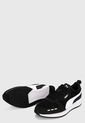 Tenis Lifestyle Negro-Blanco Puma R78 de Puma