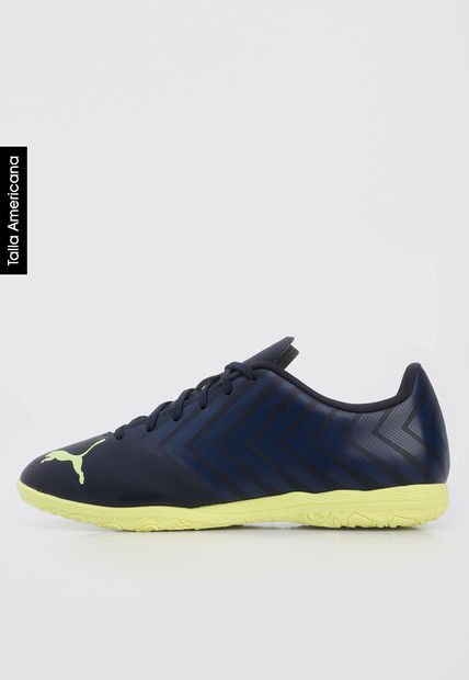 Guayo Azul Navy-Amarillo Puma Tacto II IT