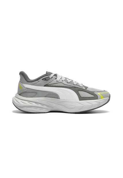 Tenis Deportivos Puma Original Hypnotic Ls2 Gris Para Hombre