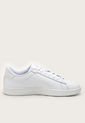 Tenis Lifestyle Blanco Puma Smash 3.0 L de Puma
