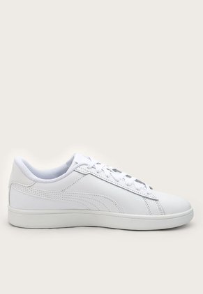 Tenis Lifestyle Blanco Puma Smash 3.0 L