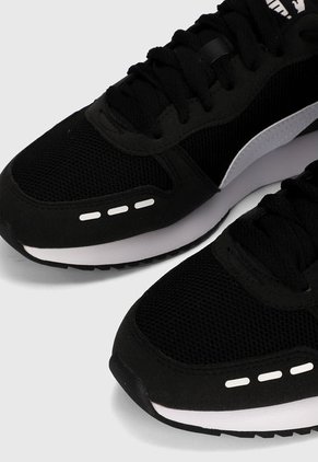 Tenis Lifestyle Negro-Blanco Puma R78