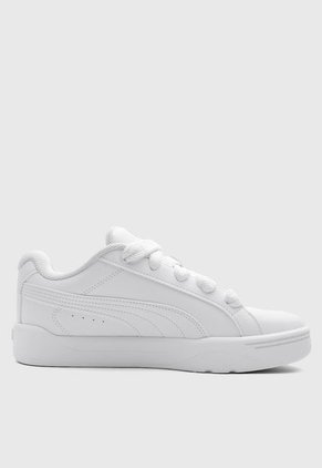 Tenis PUMA Park Lifestyle Easy Blanco