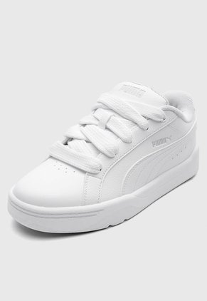 Tenis PUMA Park Lifestyle Easy Blanco