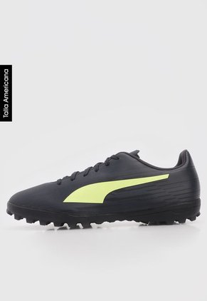 Guayo Azul Navy-Amarillo Neón Puma Rápido III TT