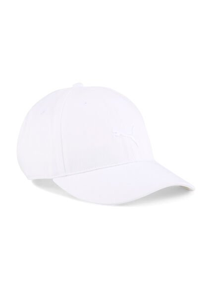 Gorras Puma Original Premium Esentials Bb Blanco Para Hombre