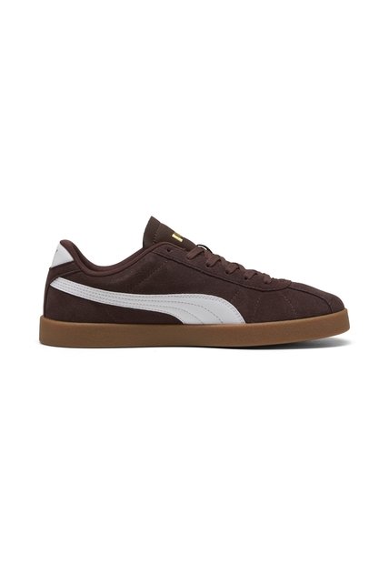 Tenis Deportivos Puma Original Puma Club Ii Café Para Hombre