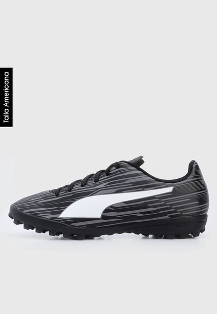 Guayo Negro-Blanco-Gris Puma Rápido III TT