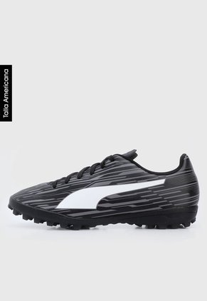 Guayo Negro-Blanco-Gris Puma Rápido III TT