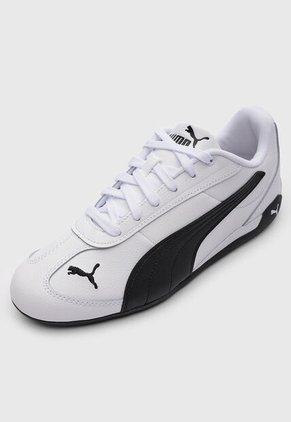Tenis PUMA Replicatch Blanco
