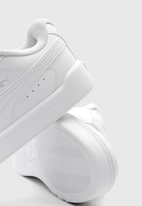 Tenis PUMA Park Lifestyle Easy Blanco