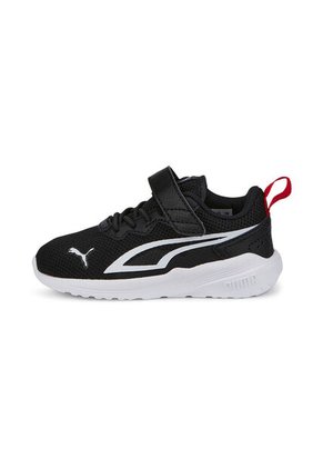 Tenis Deportivos Puma Original All-Day Active Ac Negro Niños