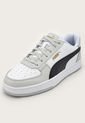 Tenis Lifestyle Blanco-Gris-Negro Puma Caven 2.0 de Puma