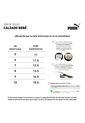 Tenis Deportivos Puma Original All-Day Active Ac Negro Niños de Puma