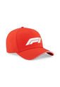 Gorra Marca Puma F1 Bb Cap Hombre Rojo Deportivo Original de Puma