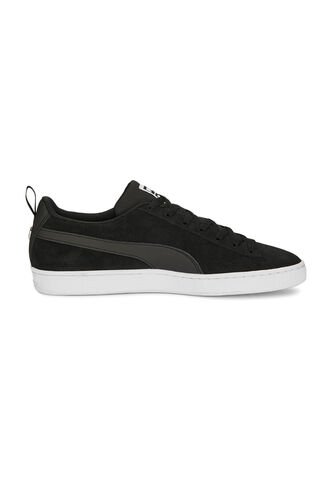 Tenis Deportivos Puma Originales Bmw Mms Suede Negro Hombre Puma