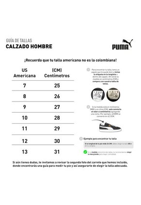 Tenis Deportivos Puma Originales Bmw Mms Suede Negro Hombre