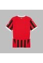 Camiseta Puma Hombre Ac Milan Home 24/25- Rojo-Negro de Puma