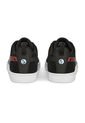 Tenis Deportivos Puma Originales Bmw Mms Suede Negro Hombre de Puma